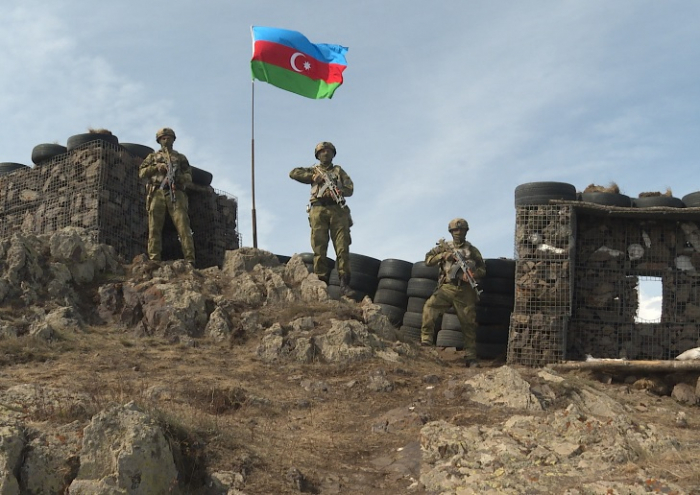 Bu gün Zəngilan Şəhəri Günüdür